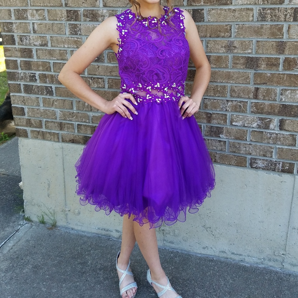 NWOT-Gorgeous Prom, Pageant, Homecoming Dress